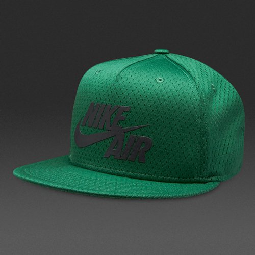 Nike Sportswear Air Pivot True Gorge Green / Black for Men
